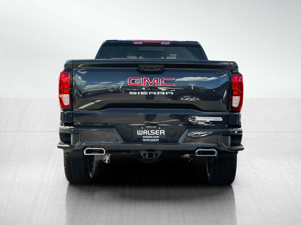 2026 Gmc Sierra 1500 Elevation photo 4
