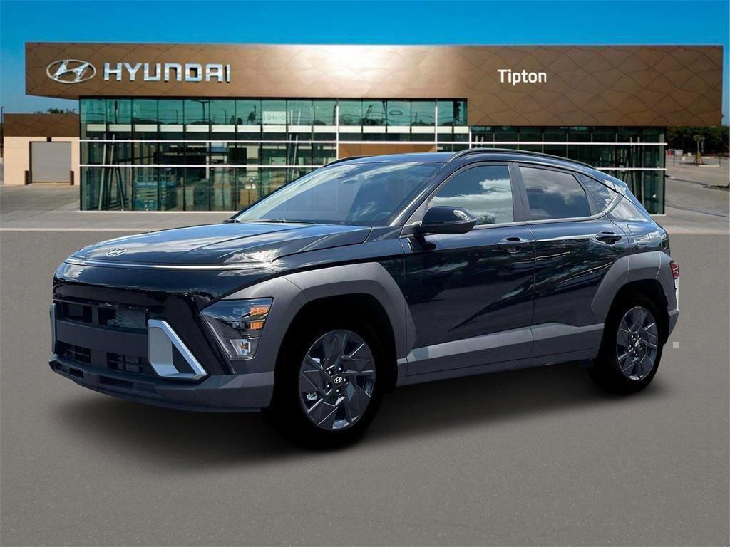 2026 Hyundai Kona SEL photo 2