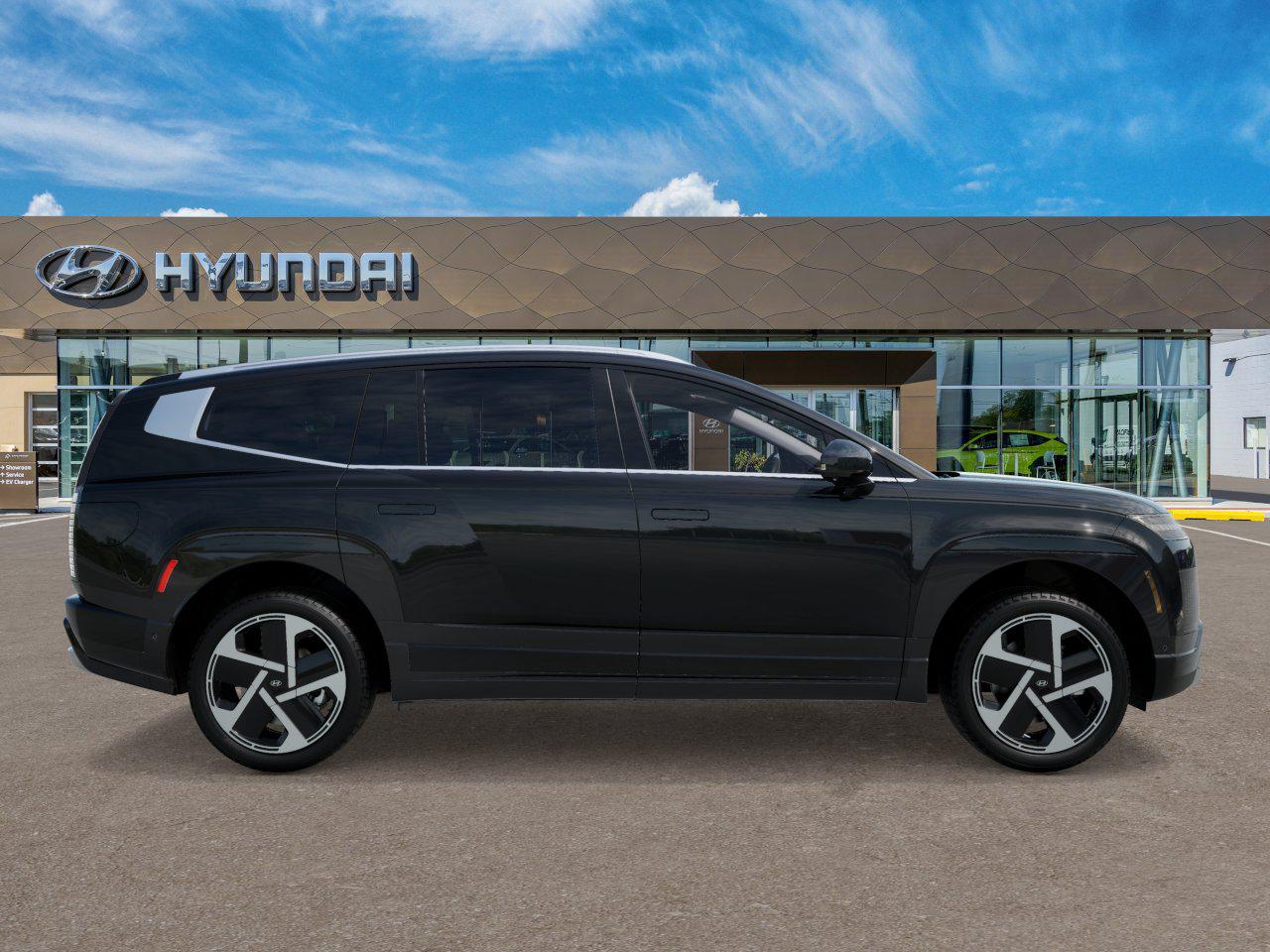 2026 Hyundai Ioniq Limited photo 5