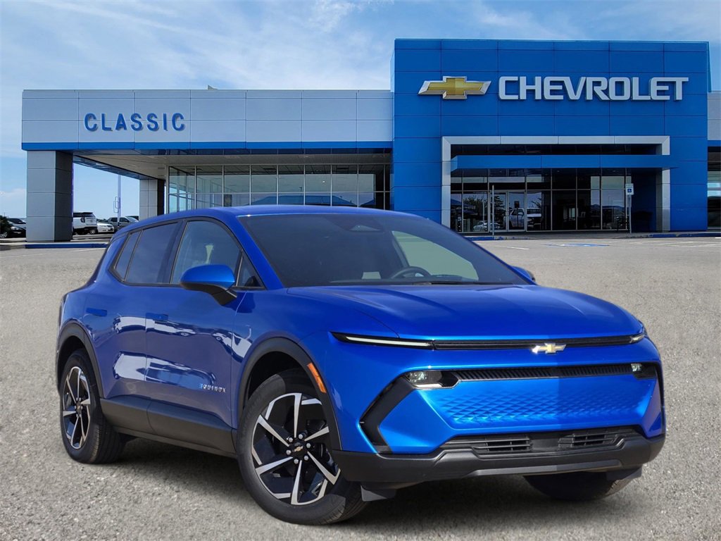 2026 Chevrolet Equinox EV 1LT's photo