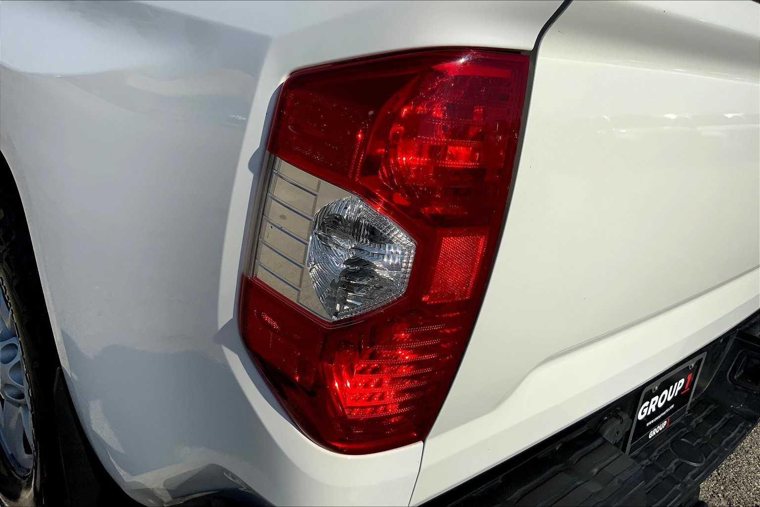 2021 Toyota Tundra SR5 Grade photo 25
