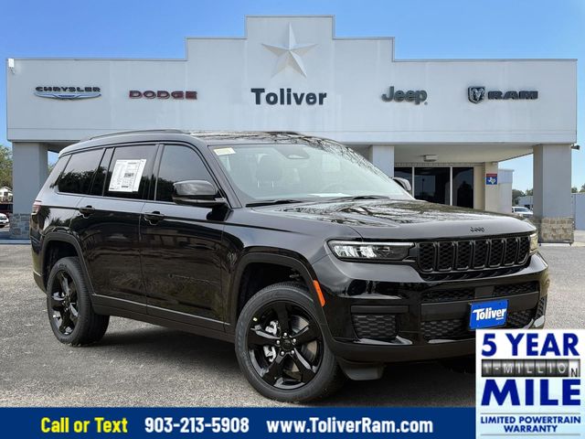 2025 Jeep Grand Cherokee L Altitude's photo