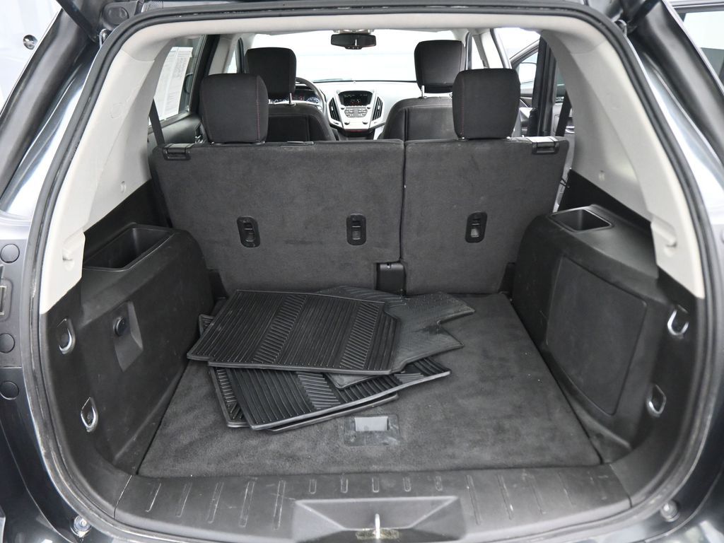 2017 Gmc Terrain SLE photo 37