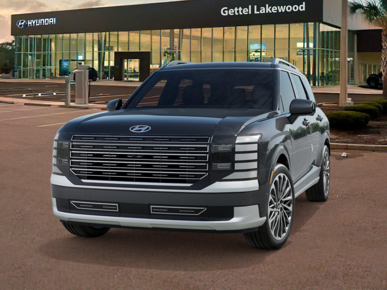 2026 Hyundai Palisade Calligraphy photo 4