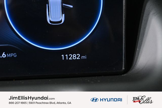 2024 Hyundai Tucson XRT photo 11