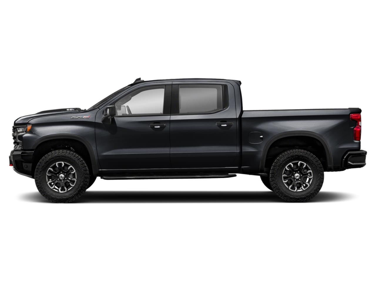 2025 Chevrolet Silverado 1500 ZR2 photo 3