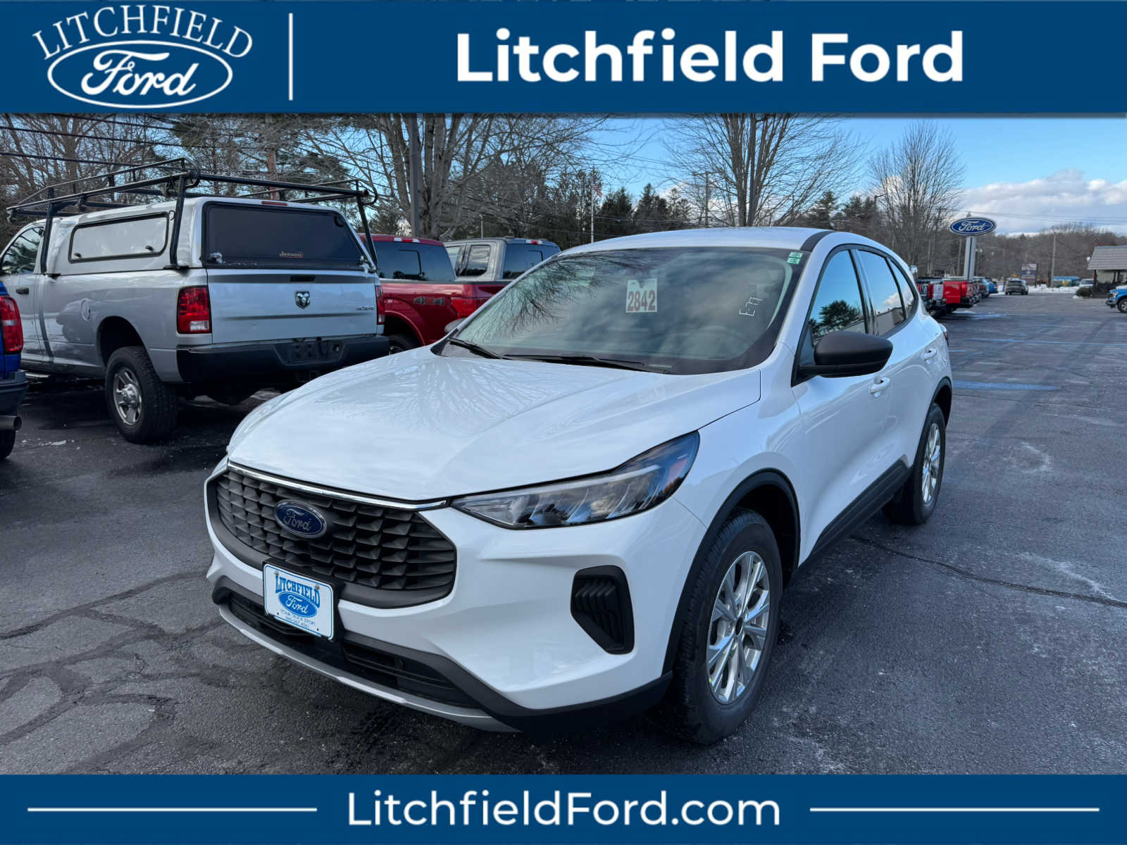 2026 Ford Escape Active's photo