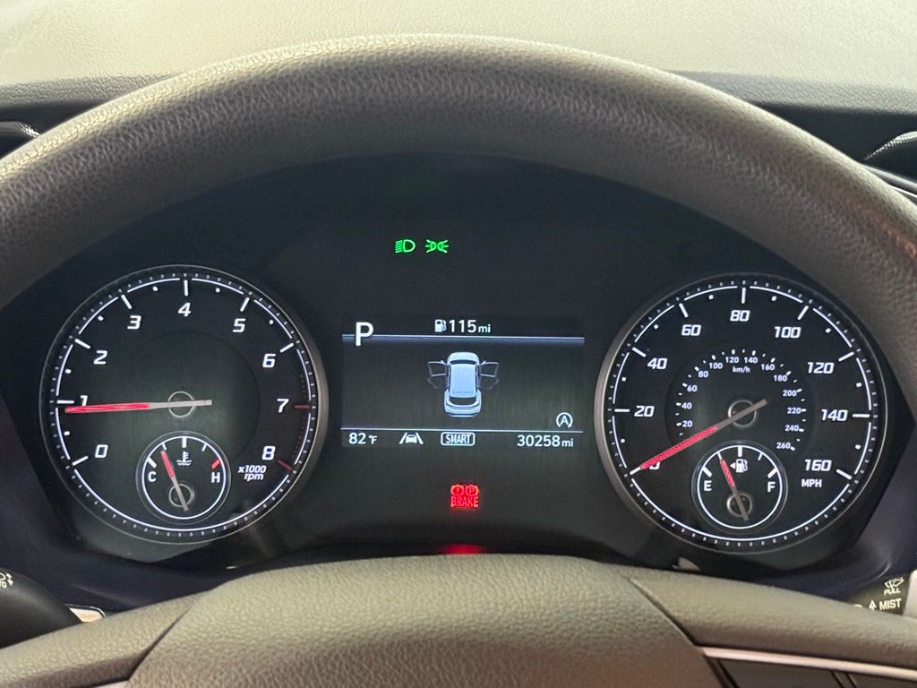 2022 Hyundai Santa Fe SE photo 15