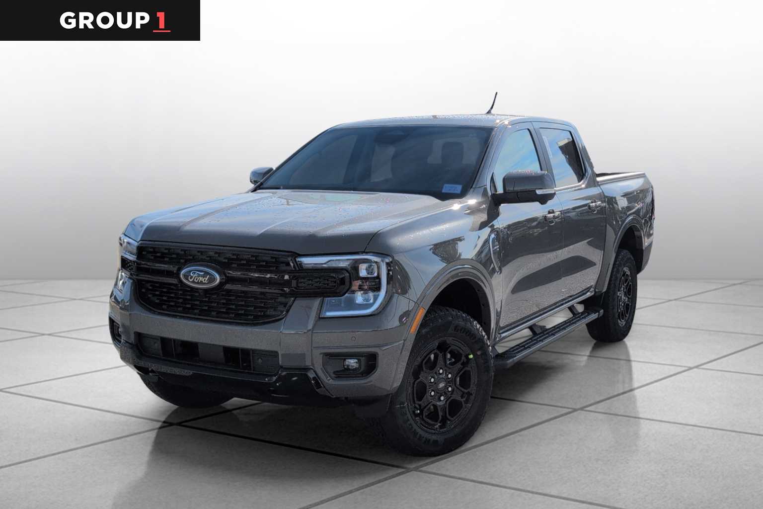 2025 Ford Ranger Lariat's photo
