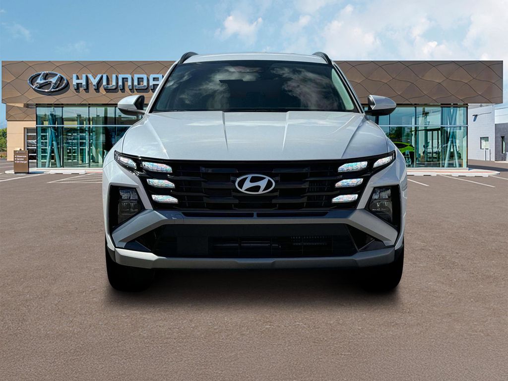 2025 Hyundai Tucson Hybrid Blue photo 10