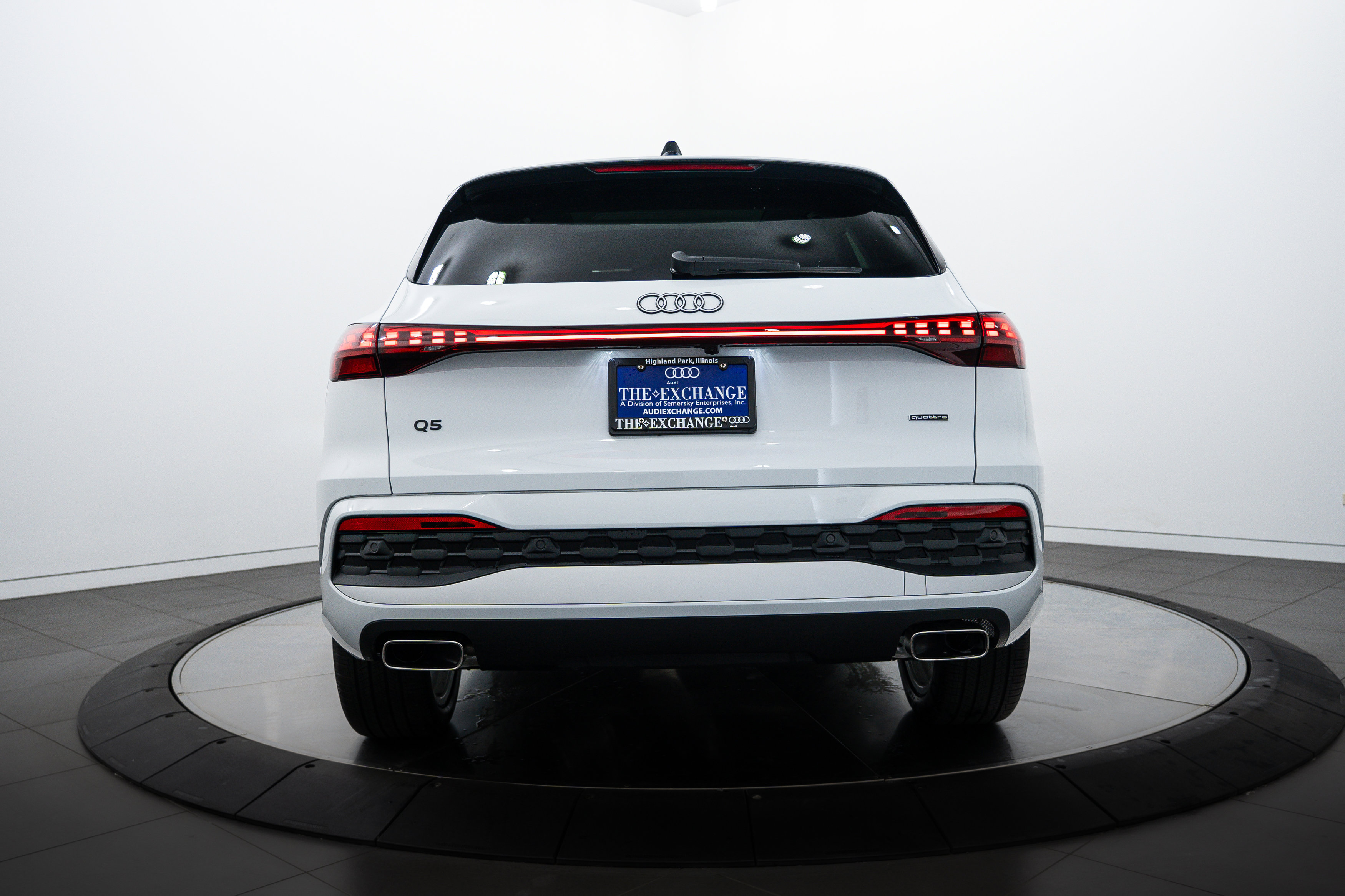 2025 Audi Q5 Premium Plus photo 17