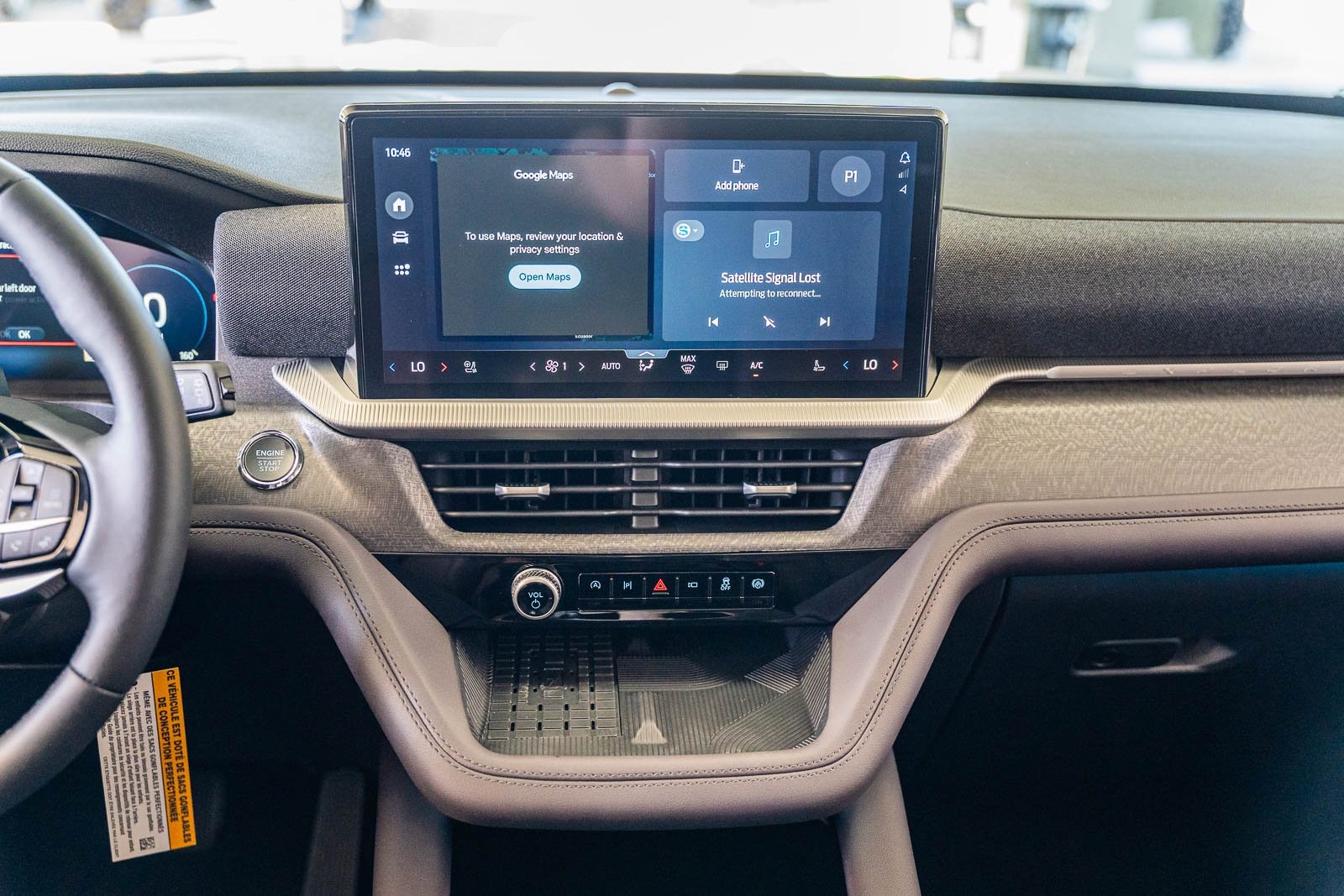 2025 Ford Explorer Platinum photo 21