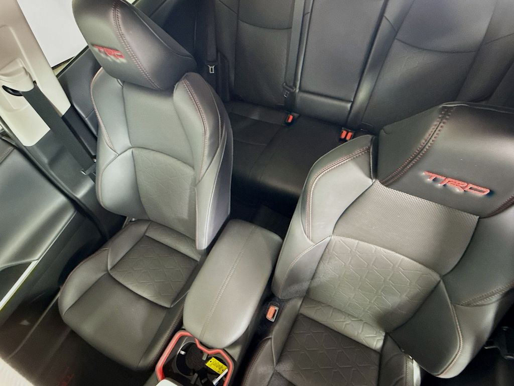 2024 Toyota RAV4 TRD Off-Road photo 21