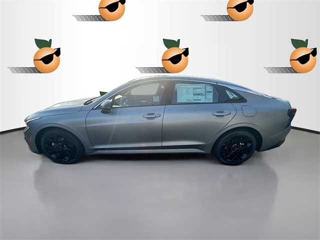 2026 Kia K5 GT-Line photo 4