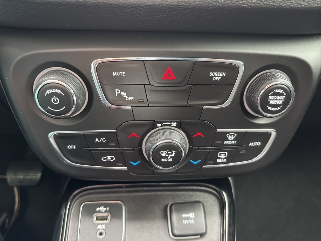 2020 Jeep Compass Altitude photo 31
