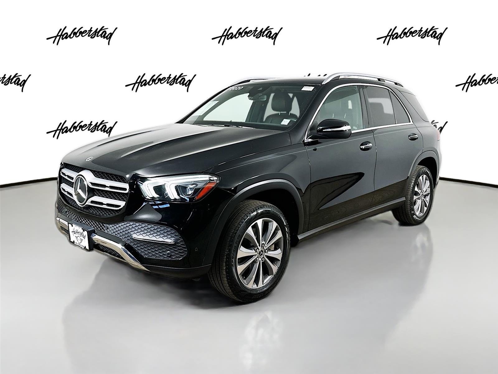 2020 Mercedes-Benz GLE GLE350