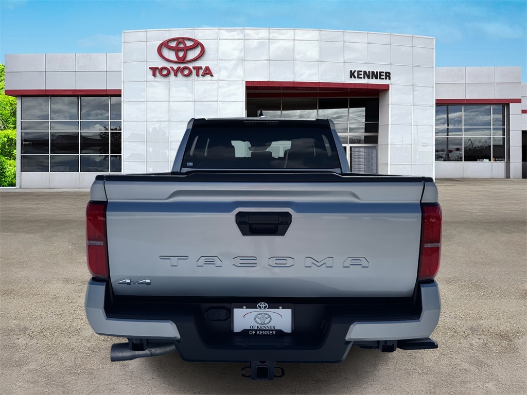 2025 Toyota Tacoma SR5 4x4 Double Cab photo 4