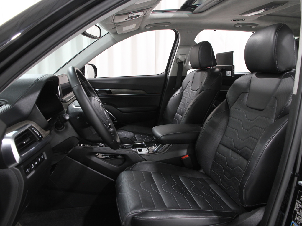 2022 Kia Telluride SX photo 4