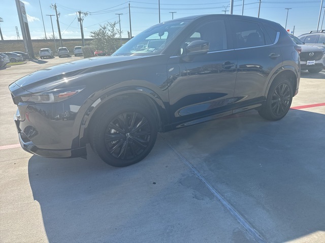 2024 Mazda CX-5 Turbo Premium Package's photo