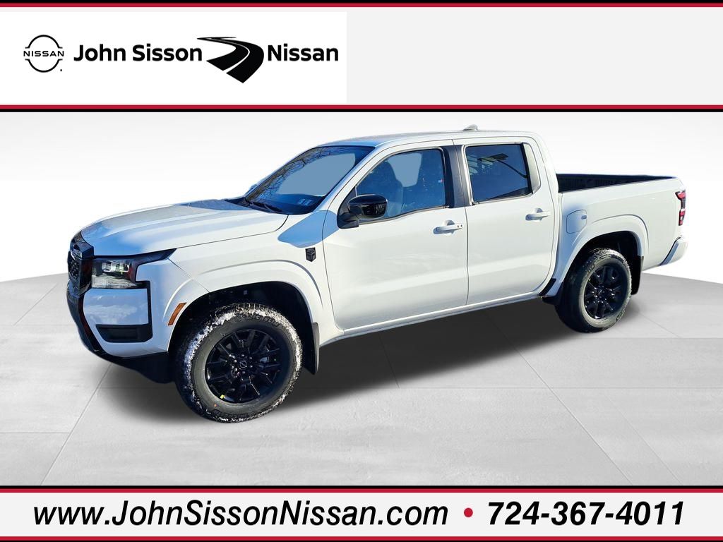 2026 Nissan Frontier SV's photo