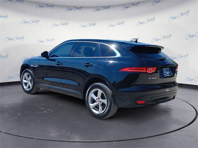 2020 Jaguar F-PACE Premium photo 3