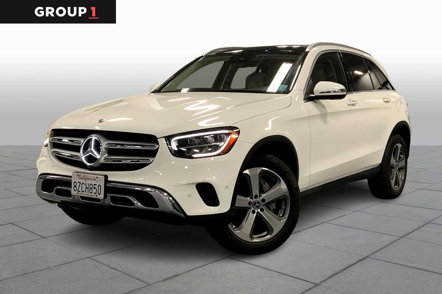 2022 Mercedes-Benz GLC GLC300