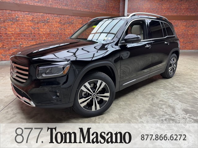 2025 Mercedes-Benz GLB Base's photo