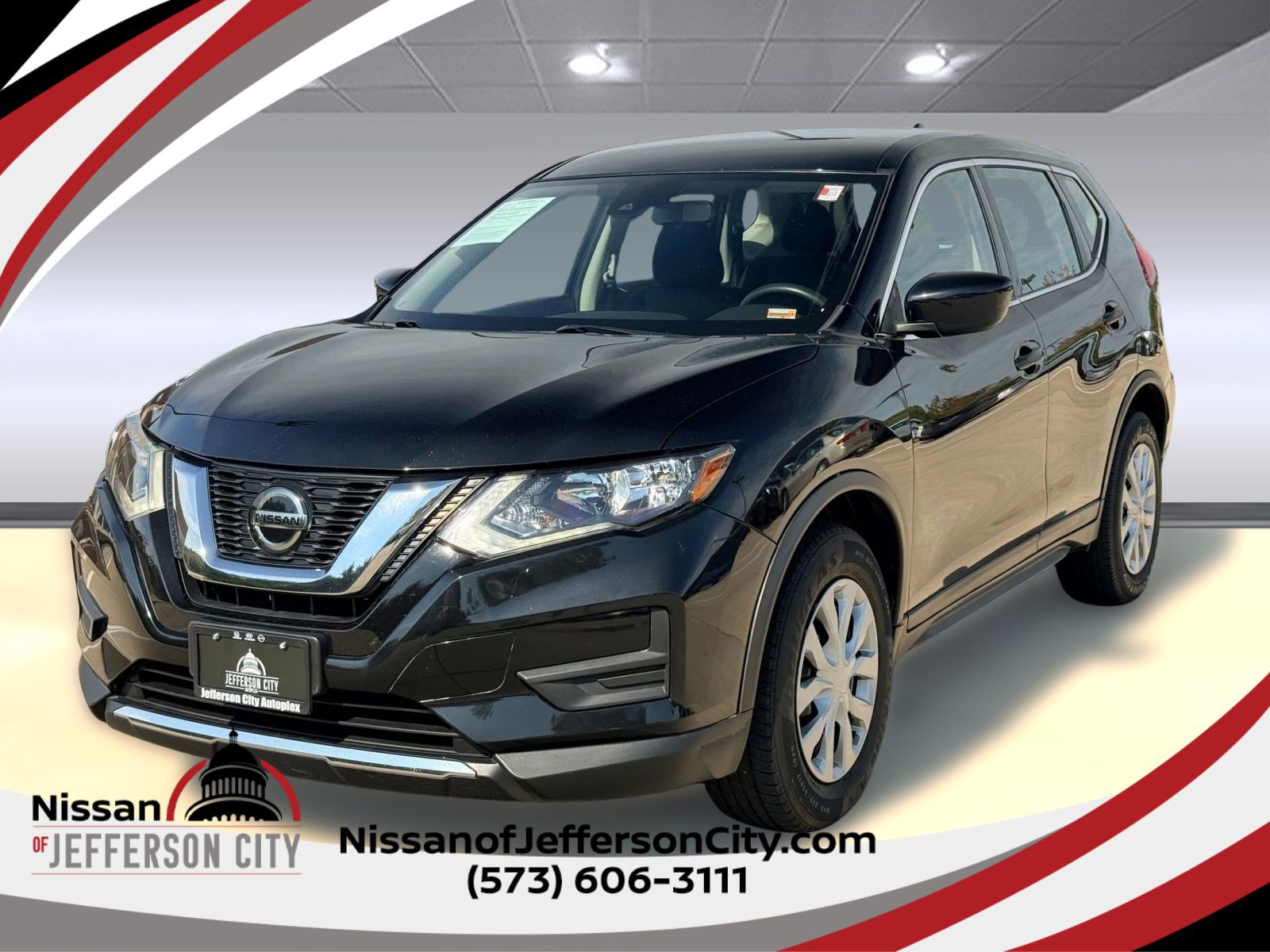 2020 Nissan Rogue S