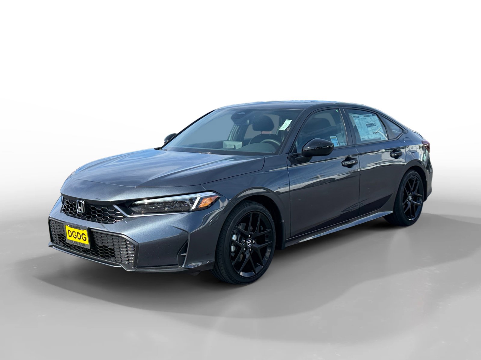 2026 Honda Civic Sport's photo