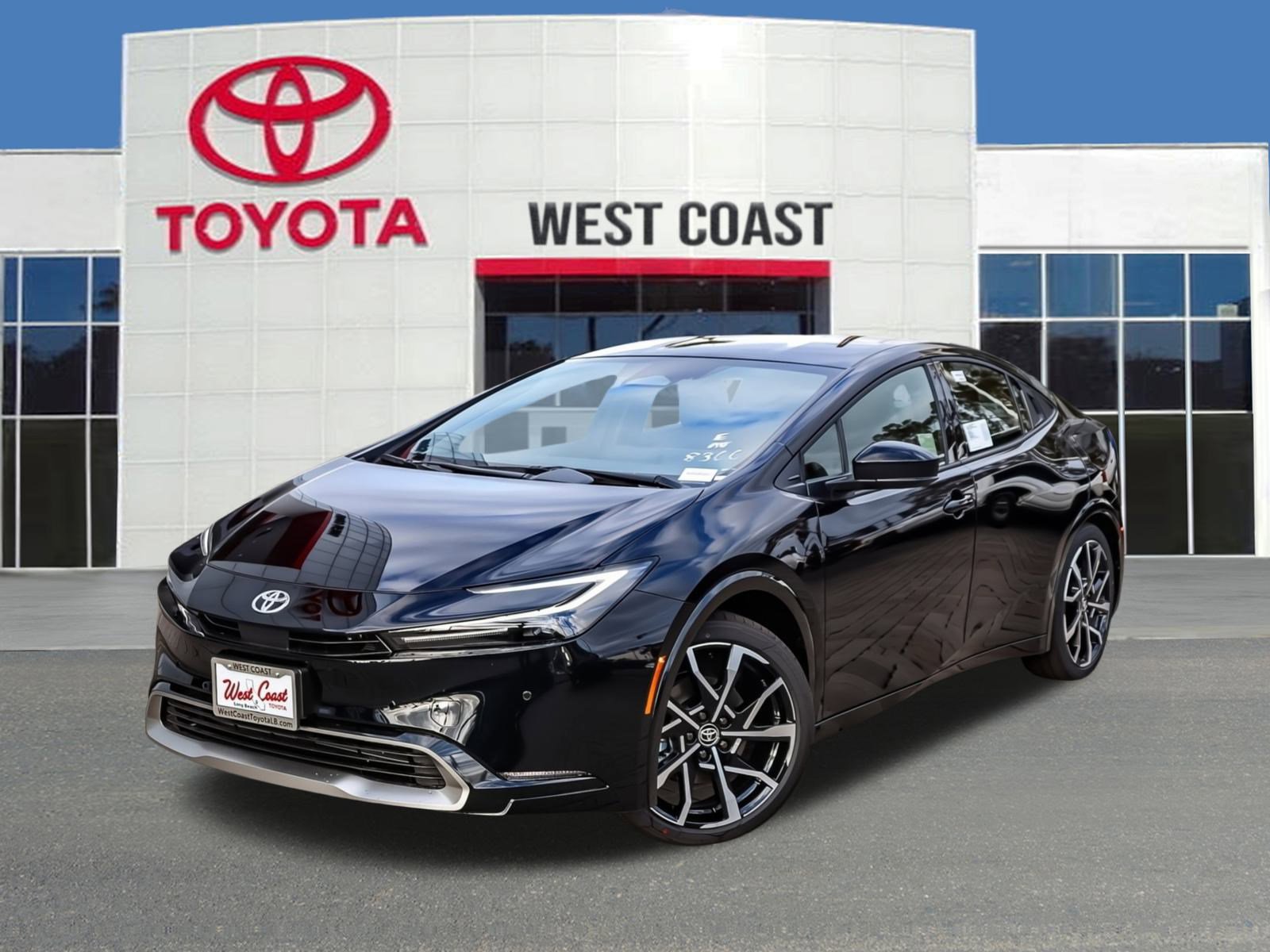 2026 Toyota Prius XSE's photo