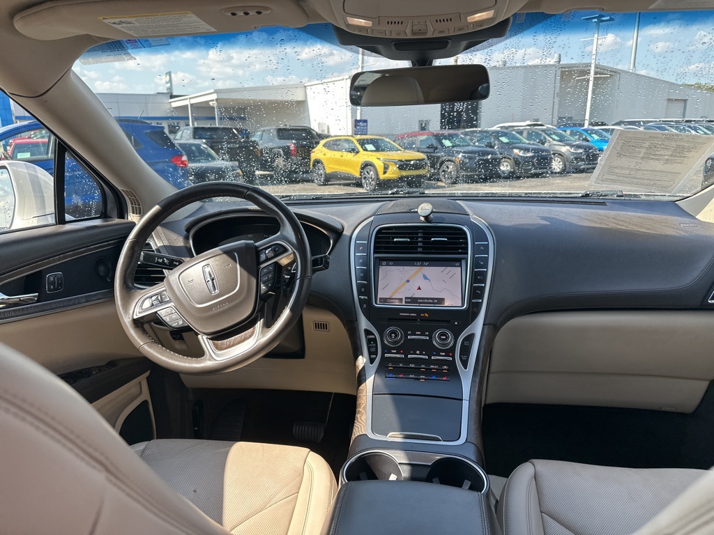 2019 Lincoln Nautilus Reserve photo 36