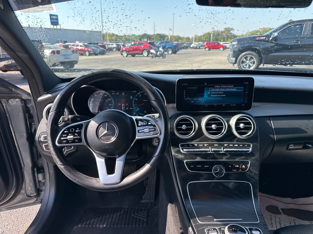 2021 Mercedes Benz C 300 photo 18