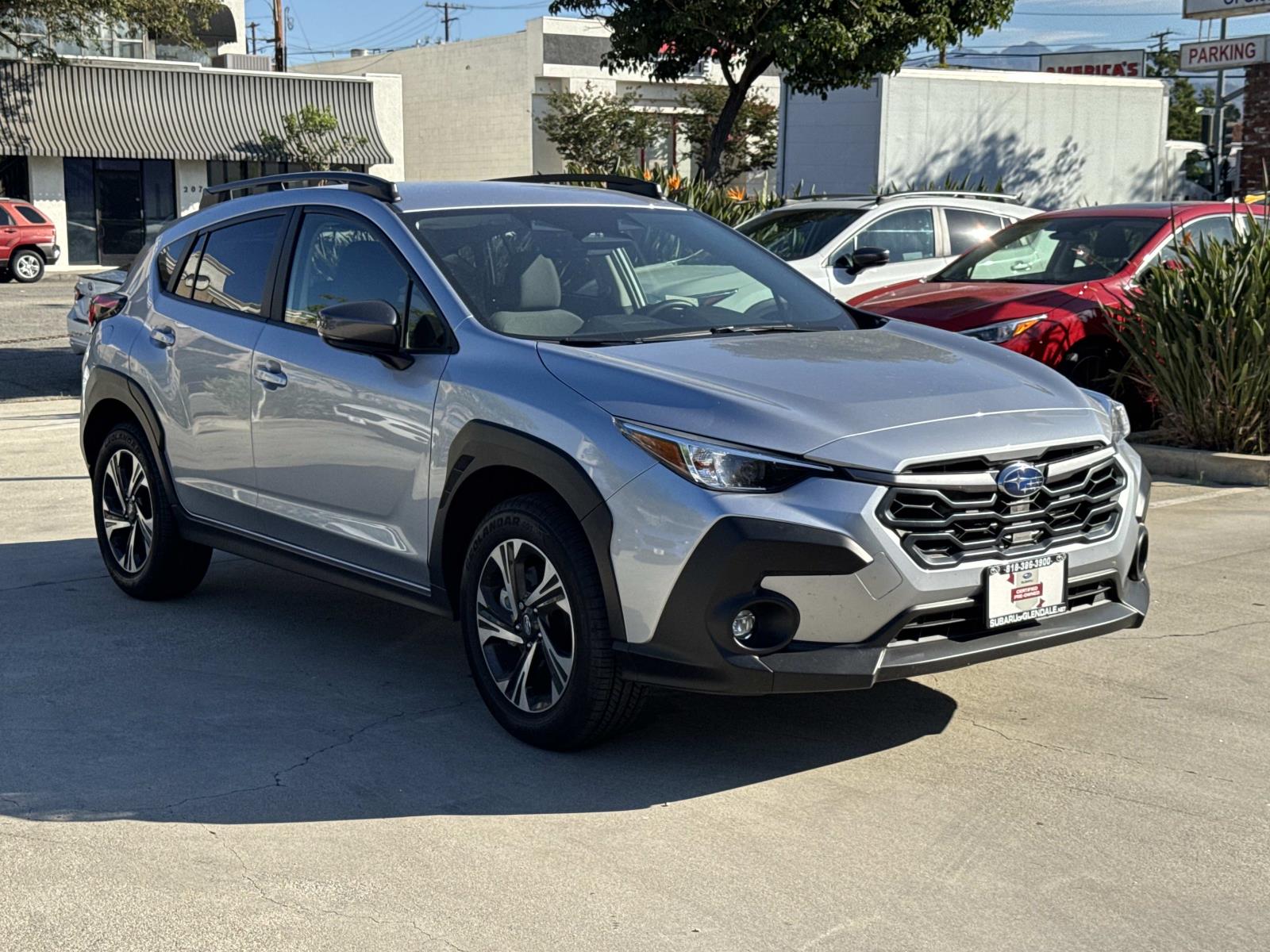 2025 Subaru Crosstrek Premium photo 3