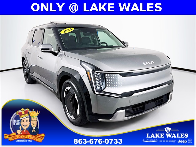 2024 Kia Ev9 Land's photo