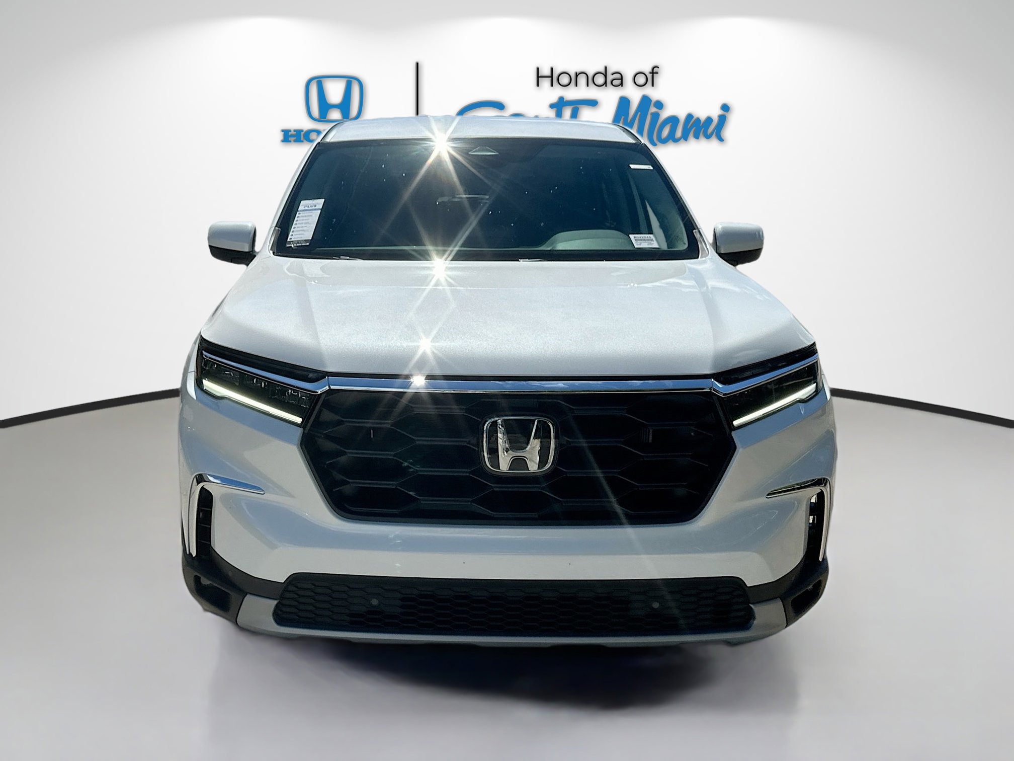 2025 Honda Pilot EX-L photo 2