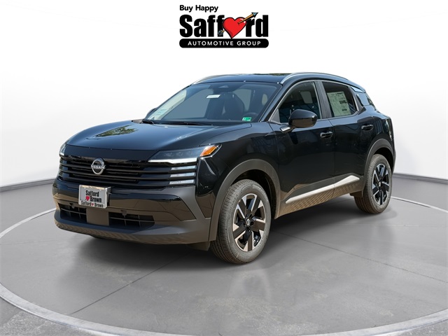 2025 Nissan Kicks