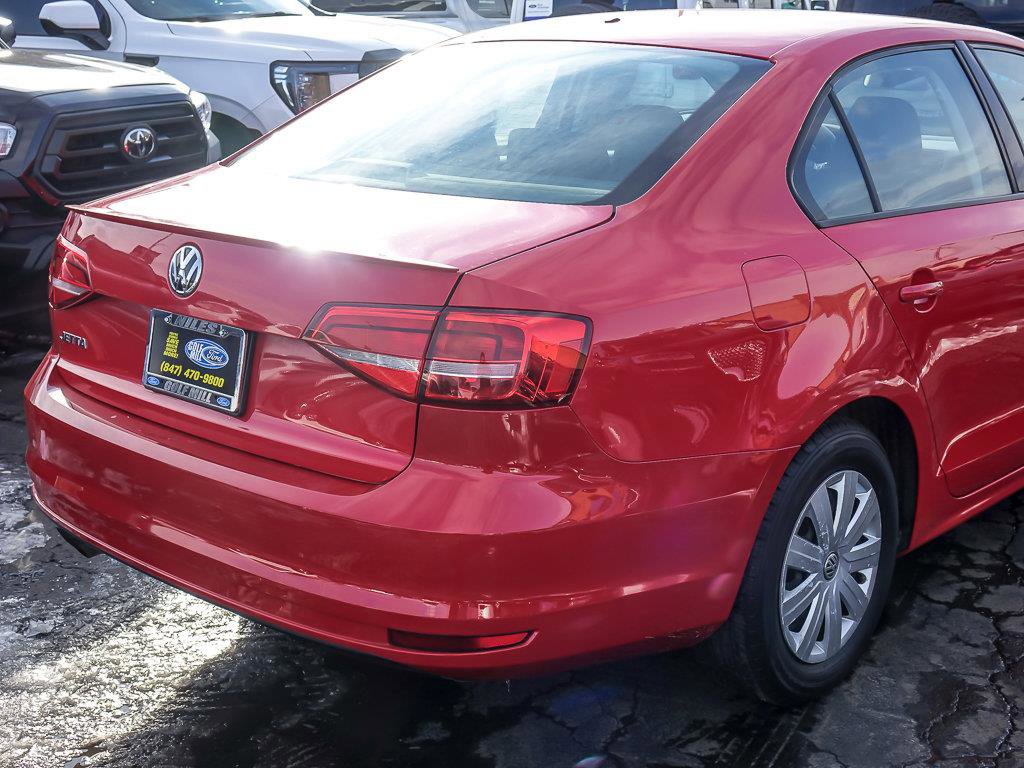 2015 VOLKSWAGEN JETTA - Image 8