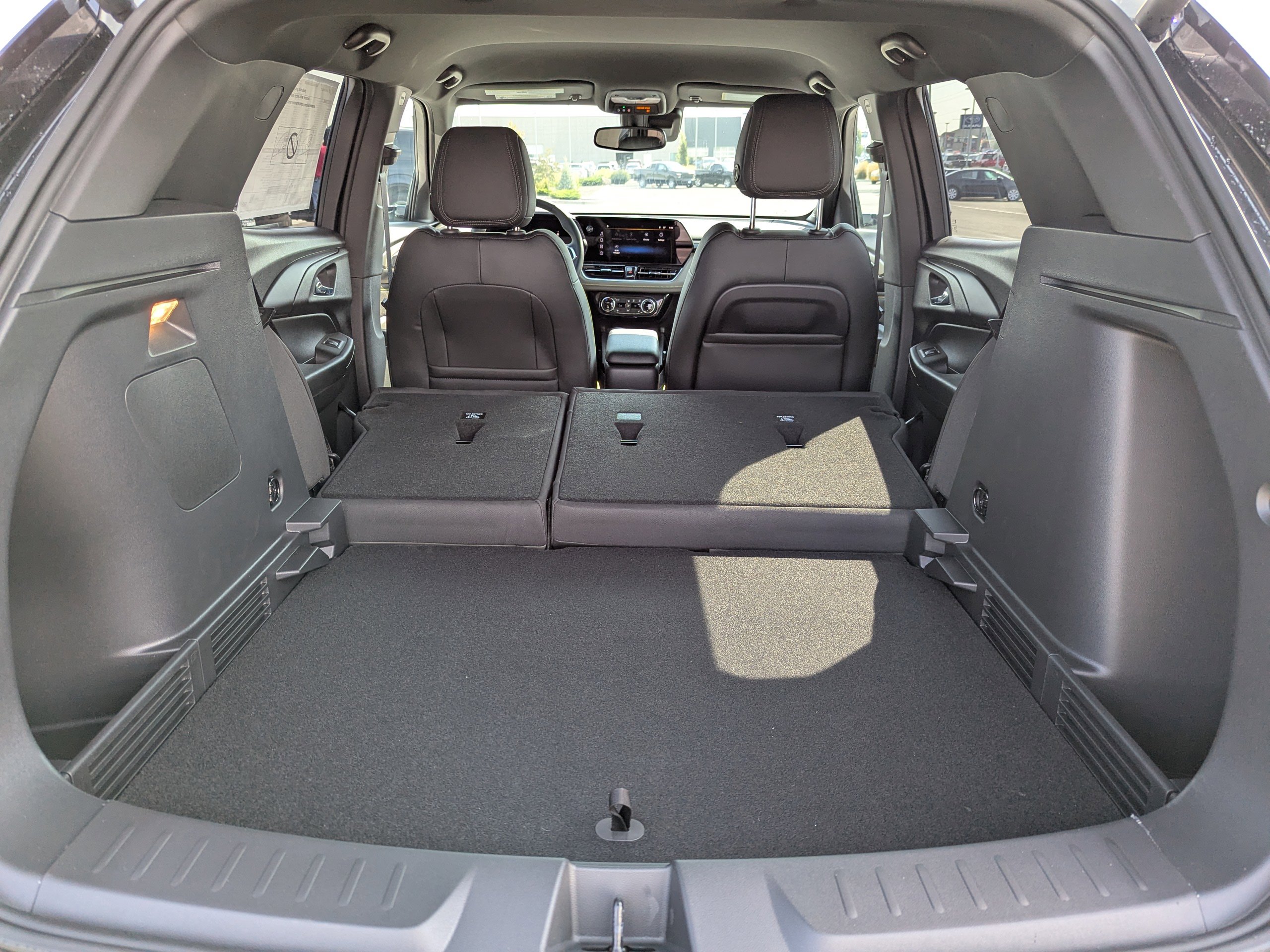 2025 Chevrolet Trailblazer ACTIV photo 31