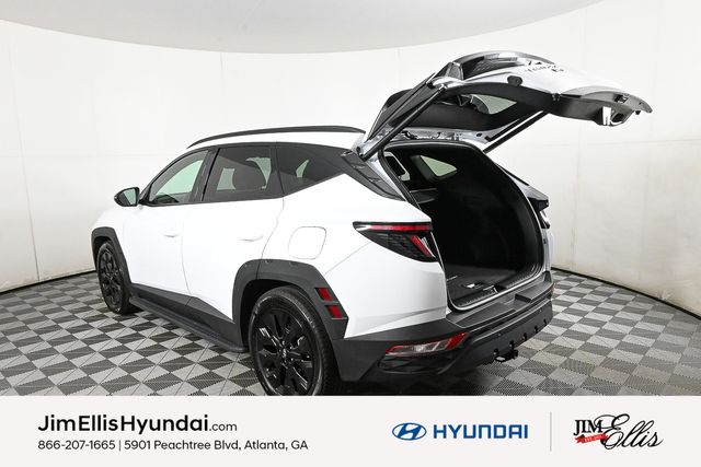 2024 Hyundai Tucson XRT photo 27