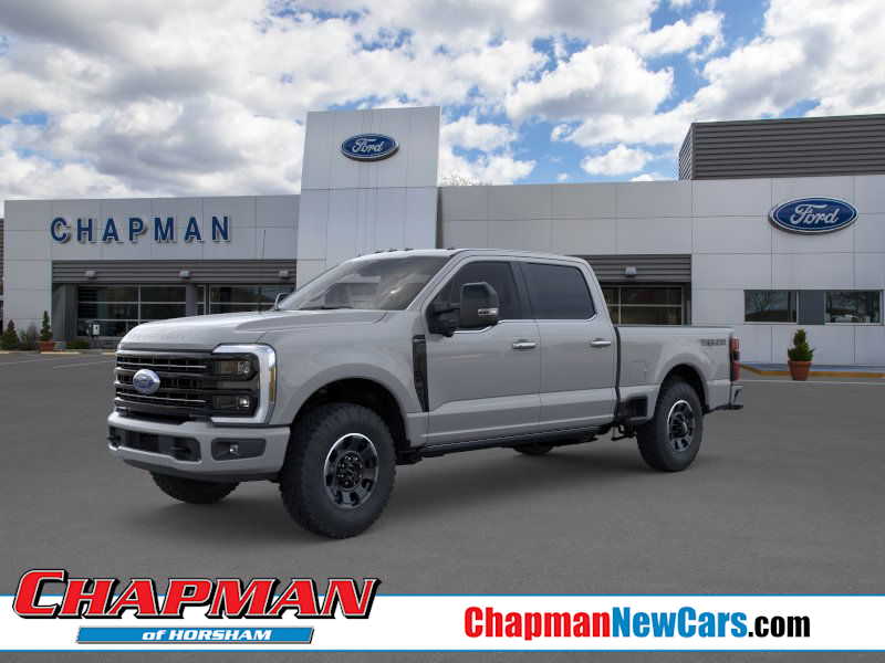 2026 Ford F-250 Super Duty Platinum's photo