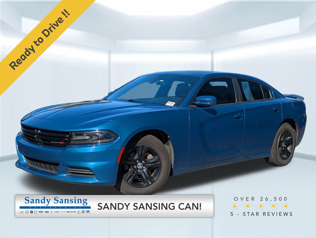 2020 Dodge Charger SXT's photo