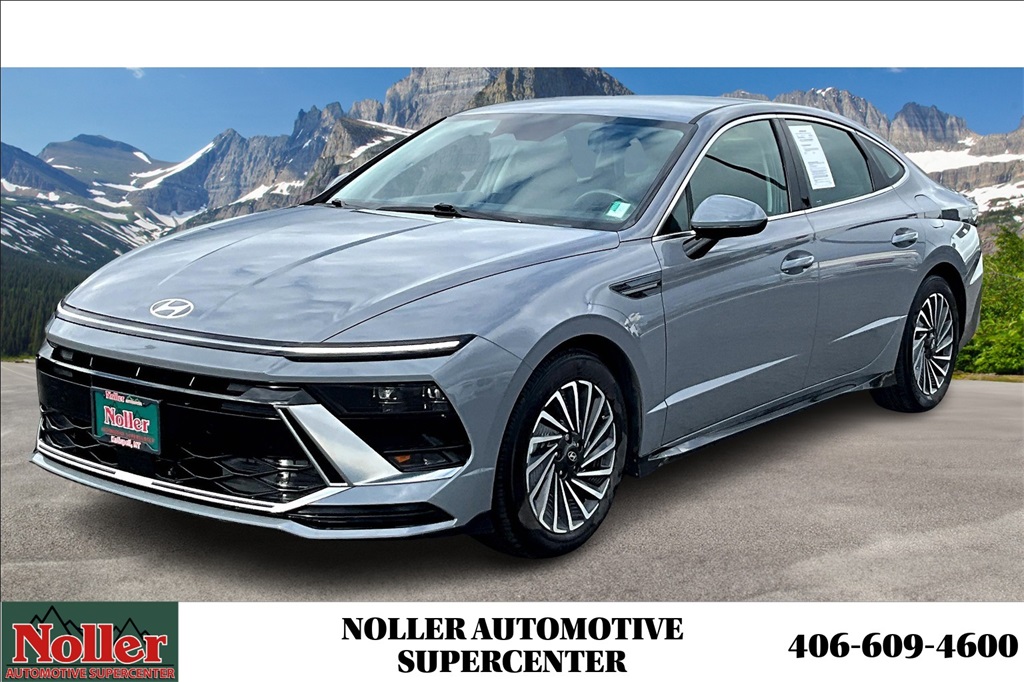 2024 Hyundai Sonata Hybrid SEL's photo