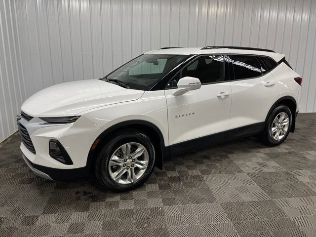 2021 Chevrolet Blazer 2LT photo 8