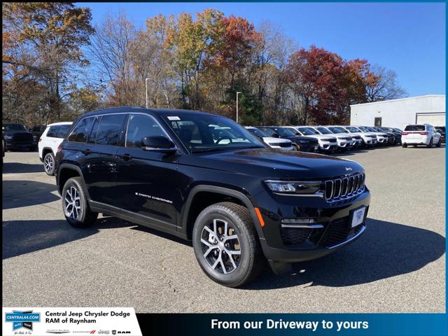 2025 Jeep Grand Cherokee Limited's photo