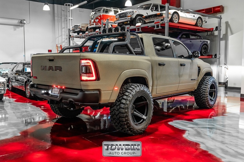 2023 Ram 1500 TRX photo 3