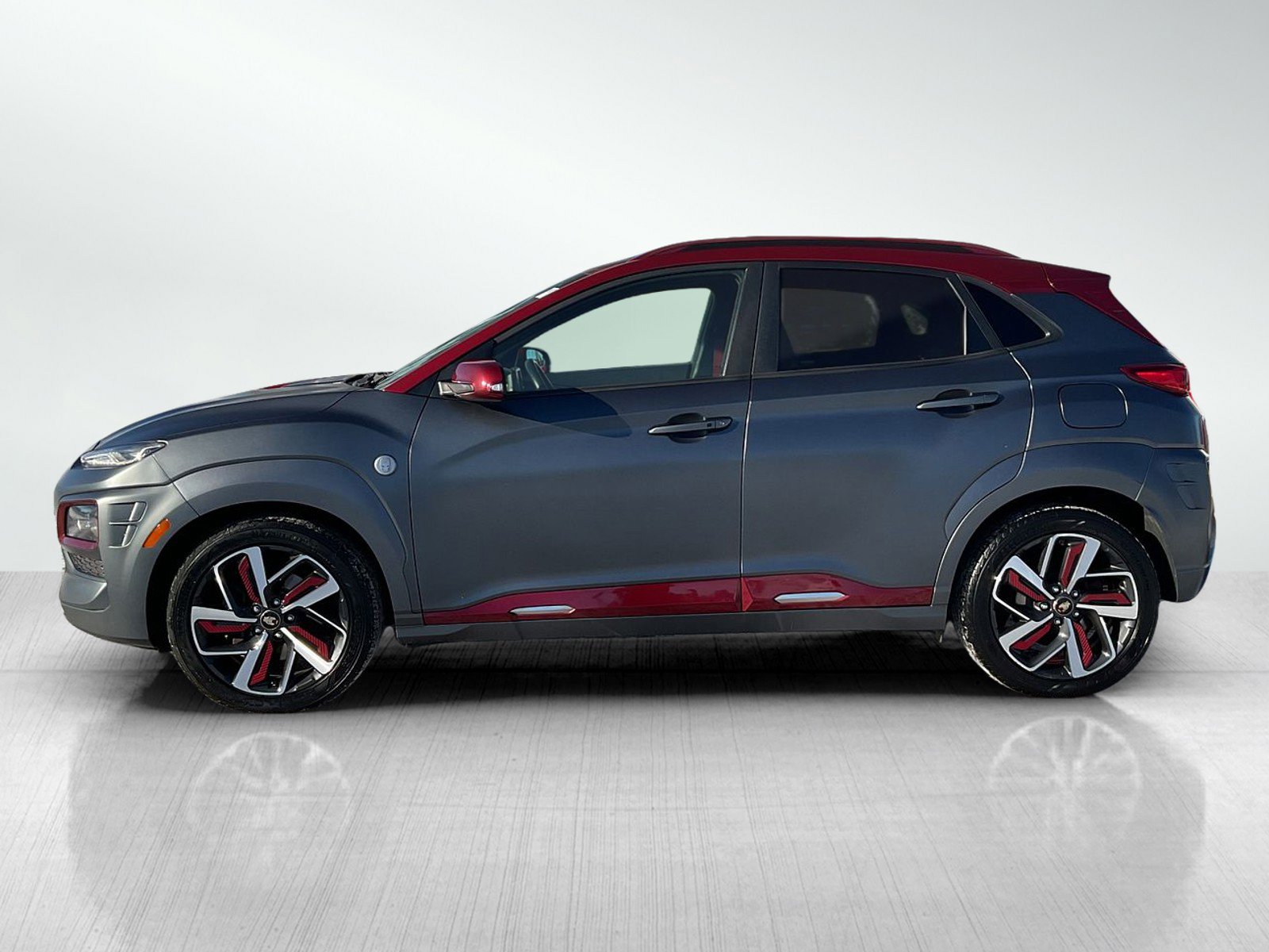Used 2019 Hyundai Kona Iron Man with VIN KM8K5CA54KU305126 for sale in Brainerd, Minnesota
