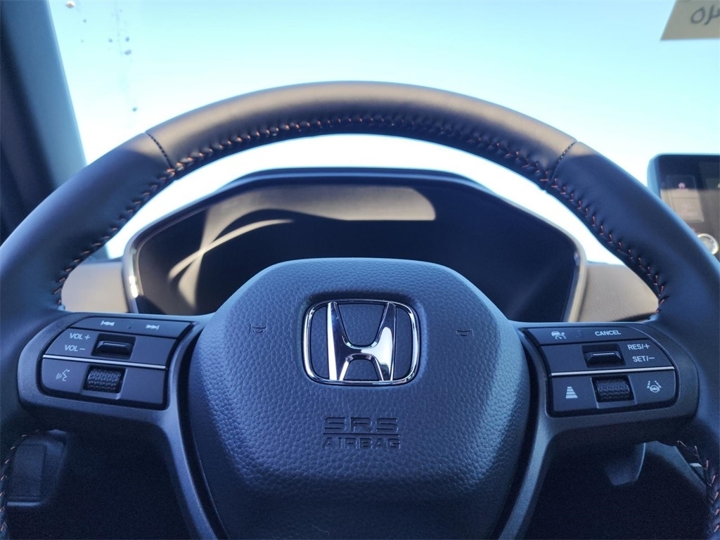 2026 Honda CR-V Hybrid Sport-L photo 16