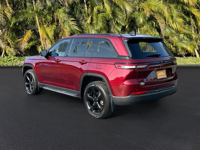 2024 Jeep Grand Cherokee Altitude X photo 4