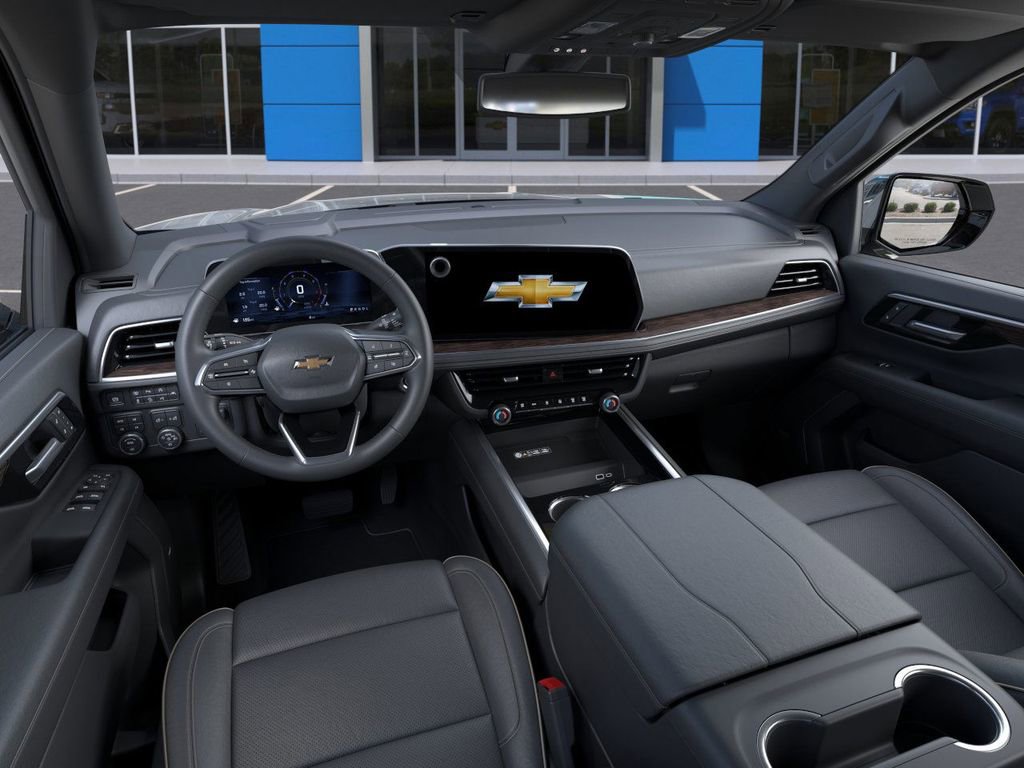 2025 Chevrolet Tahoe Premier photo 14