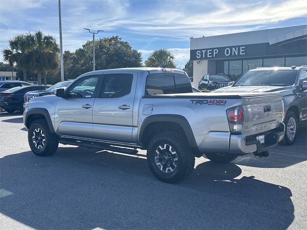 2023 Toyota Tacoma TRD Off-Road photo 4